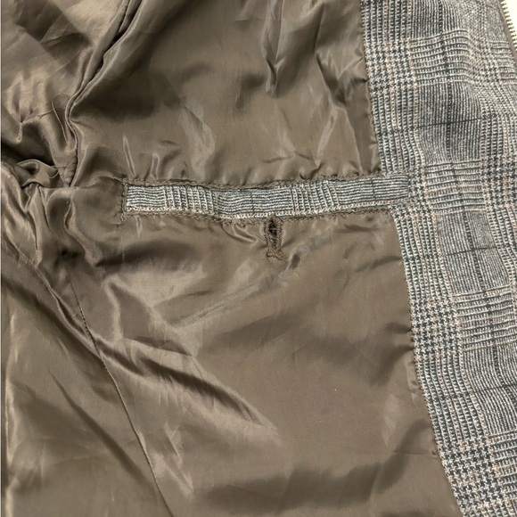 Men’s Urban Behaviour Bomber Style Jacket - Picture 7 of 9